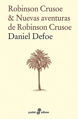 ROBINSON CRUSOE & NUEVAS AVENTURAS DE ROBINSON (BOLSILLO) | 9788435021937 | DEFOE, DANIEL | Llibreria La Gralla | Llibreria online de Granollers