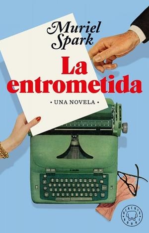 ENTROMETIDA, LA | 9788418187490 | SPARK, MURIEL | Llibreria La Gralla | Librería online de Granollers