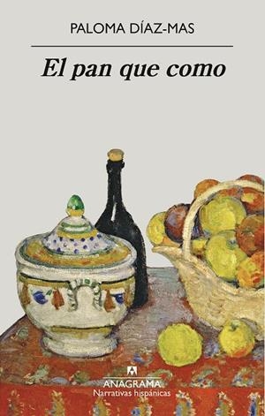 PAN QUE COMO, EL | 9788433999009 | DÍAZ-MAS, PALOMA | Llibreria La Gralla | Llibreria online de Granollers