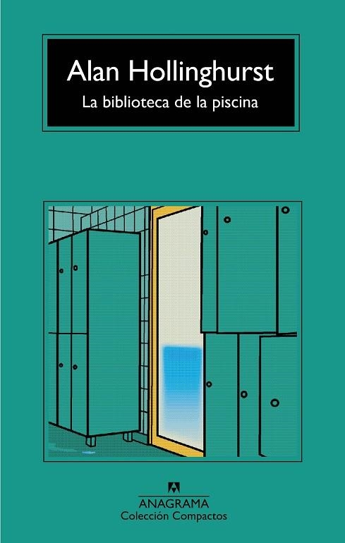 BIBLIOTECA DE LA PISCINA, LA (BOLSILLO) | 9788433960634 | HOLLINGHURST, ALAN | Llibreria La Gralla | Librería online de Granollers
