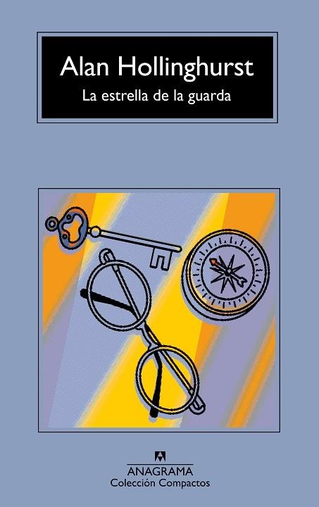 ESTRELLA DE LA GUARDA, LA (BOLSILLO) | 9788433960511 | HOLLINGHURST, ALAN | Llibreria La Gralla | Librería online de Granollers