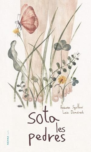 SOTA LES PEDRES | 9788417440664 | SQUILLONI, ARIANNA | Llibreria La Gralla | Librería online de Granollers