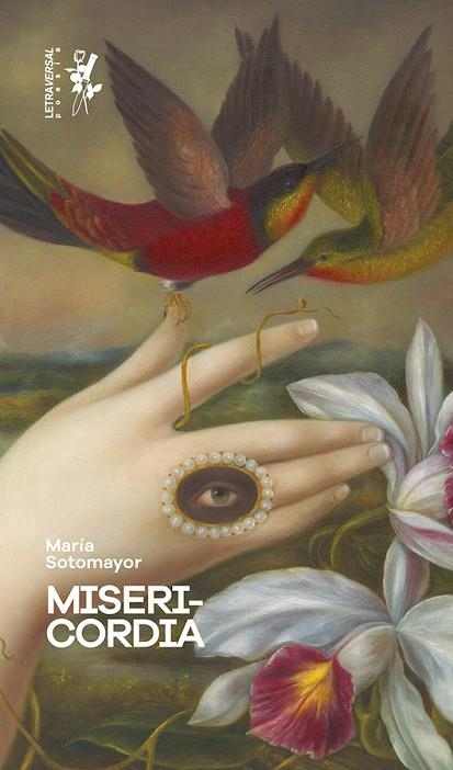MISERICORDIA | 9788412152654 | SOTOMAYOR, MARÍA | Llibreria La Gralla | Llibreria online de Granollers