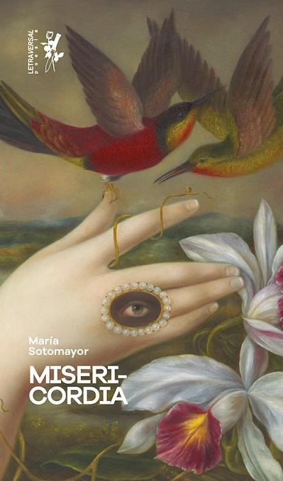 MISERICORDIA | 9788412152654 | SOTOMAYOR, MARÍA | Llibreria La Gralla | Librería online de Granollers