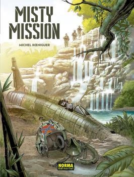 MISTY MISSION | 9788467941326 | MICHEL KOENIGUER | Llibreria La Gralla | Llibreria online de Granollers