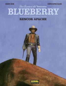 TENIENTE BLUEBERRY 1. RENCOR APACHE | 9788467941715 | SFAR-BLAIN | Llibreria La Gralla | Llibreria online de Granollers