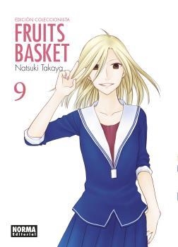 FRUITS BASKET ED. COLECCIONISTA 09 | 9788467934823 | NATSUKI TAKAYA | Llibreria La Gralla | Llibreria online de Granollers