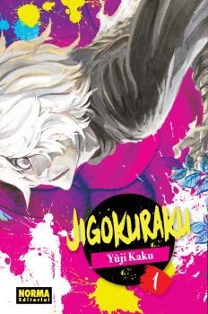 JIGOKURAKU 01  | 9788467940664 | YUJI KAKU | Llibreria La Gralla | Librería online de Granollers