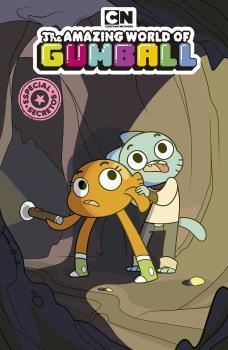ASOMBROSO MUNDO DE GUMBALL 8, EL | 9788467940091 | MEGAN BRENNAN/KATE SHERRON | Llibreria La Gralla | Llibreria online de Granollers