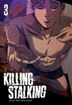 KILLING STALKING 3 | 9788418222092 | KOOGI | Llibreria La Gralla | Librería online de Granollers