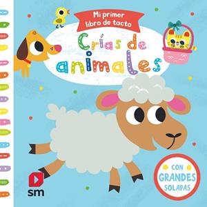 CRÍAS DE ANIMALES | 9788413183930 | AMERICO, TIAGO | Llibreria La Gralla | Librería online de Granollers