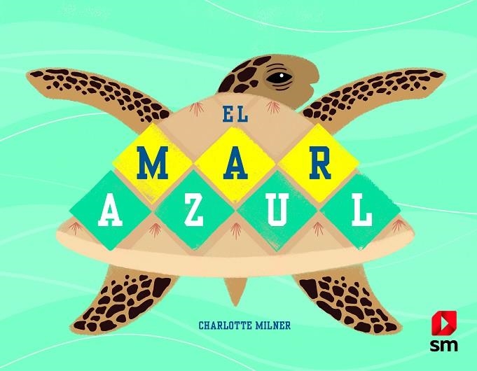 MAR AZUL, EL | 9788413181943 | MILNER, CHARLOTTE | Llibreria La Gralla | Llibreria online de Granollers