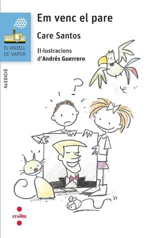 EM VENC EL PARE | 9788466148092 | SANTOS TORRES, CARE | Llibreria La Gralla | Librería online de Granollers