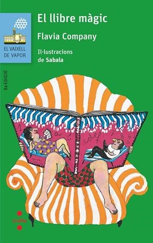 LLIBRE MAGIC, EL | 9788466148078 | COMPANY NAVAU, FLAVIA | Llibreria La Gralla | Librería online de Granollers