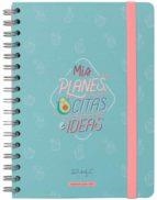 AGENDA ESCOLAR 2020/2021 MR.WONDERFUL CLASICA SV MIS PLANES CITAS E IDEAS | 8435460773485 | Llibreria La Gralla | Llibreria online de Granollers