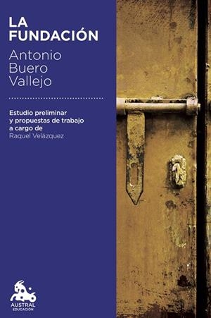 FUNDACIÓN, LA | 9788467060003 | BUERO VALLEJO, ANTONIO | Llibreria La Gralla | Librería online de Granollers