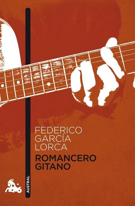 ROMANCERO GITANO | 9788467036152 | GARCÍA LORCA, FEDERICO | Llibreria La Gralla | Llibreria online de Granollers