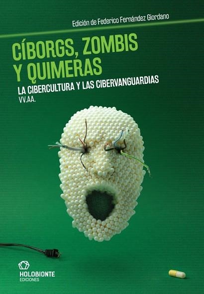 CÍBORGS, ZOMBIS Y QUIMERAS | 9788494878251 | AAVV | Llibreria La Gralla | Llibreria online de Granollers