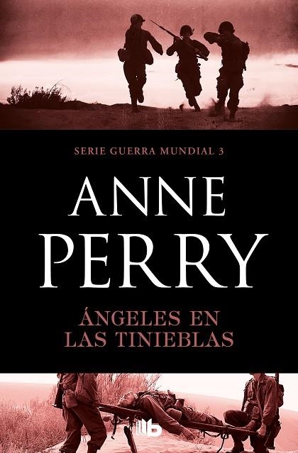 ÁNGELES EN LAS TINIEBLAS (PRIMERA GUERRA MUNDIAL 3) | 9788490709672 | PERRY, ANNE | Llibreria La Gralla | Librería online de Granollers