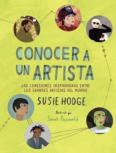 CONOCER A UN ARTISTA | 9788441542150 | HODGE, SUSIE | Llibreria La Gralla | Llibreria online de Granollers