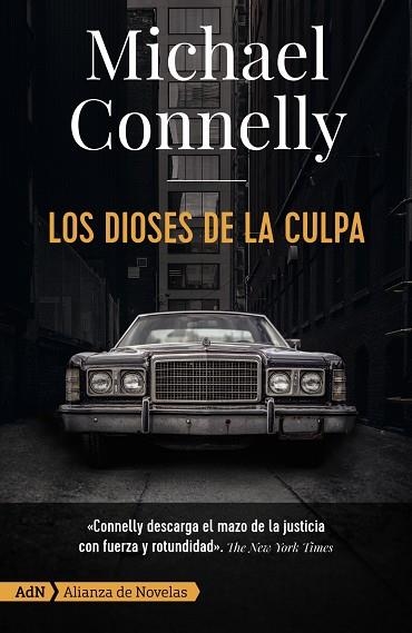 DIOSES DE LA CULPA, LOS | 9788413620275 | CONNELLY, MICHAEL | Llibreria La Gralla | Librería online de Granollers