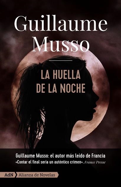 HUELLA DE LA NOCHE, LA [BOLSILLO] | 9788413620299 | MUSSO, GUILLAUME | Llibreria La Gralla | Llibreria online de Granollers