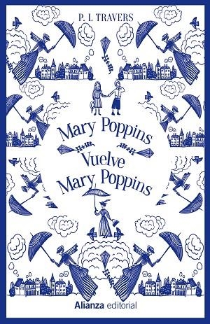 MARY POPPINS. VUELVE MARY POPPINS | 9788491819578 | TRAVERS, P. L. | Llibreria La Gralla | Llibreria online de Granollers