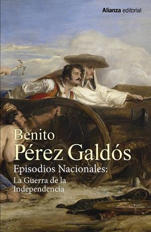 EPISODIOS NACIONALES: LA GUERRA DE LA INDEPENDENCIA [ESTUCHE] | 9788491819622 | PÉREZ GALDÓS, BENITO | Llibreria La Gralla | Librería online de Granollers