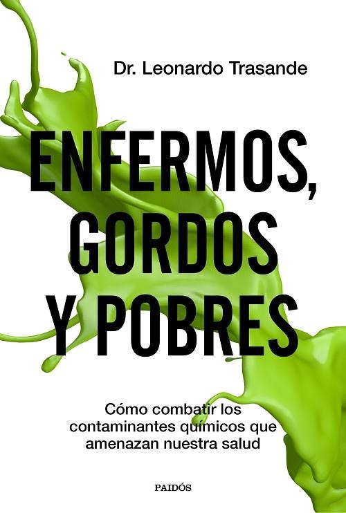 ENFERMOS, GORDOS Y POBRES | 9788449336966 | TRASANDE, LEONARDO | Llibreria La Gralla | Llibreria online de Granollers
