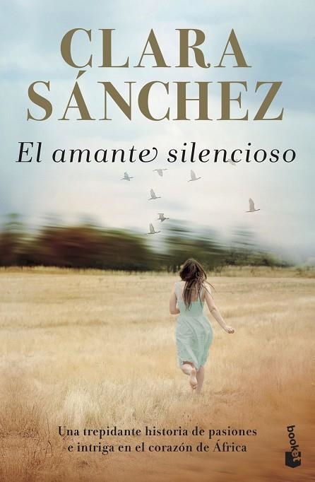 AMANTE SILENCIOSO, EL (BOLSILLO) | 9788408226048 | SÁNCHEZ, CLARA | Llibreria La Gralla | Llibreria online de Granollers