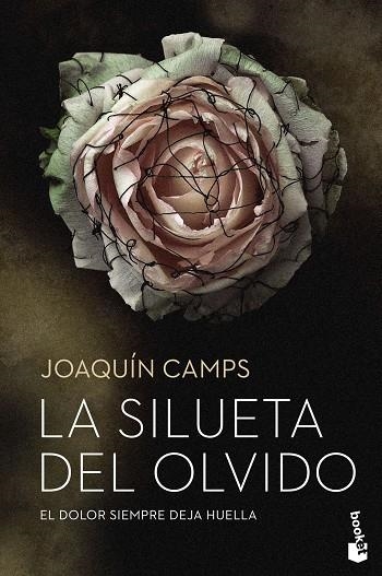 SILUETA DEL OLVIDO, LA (BOLSILLO) | 9788408226055 | CAMPS, JOAQUÍN | Llibreria La Gralla | Llibreria online de Granollers