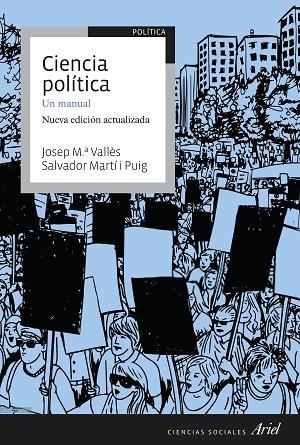 CIENCIA POLÍTICA | 9788434432758 | VALLÈS, JOSEP Mª/MARTÍ PUIG, SALVADOR | Llibreria La Gralla | Librería online de Granollers