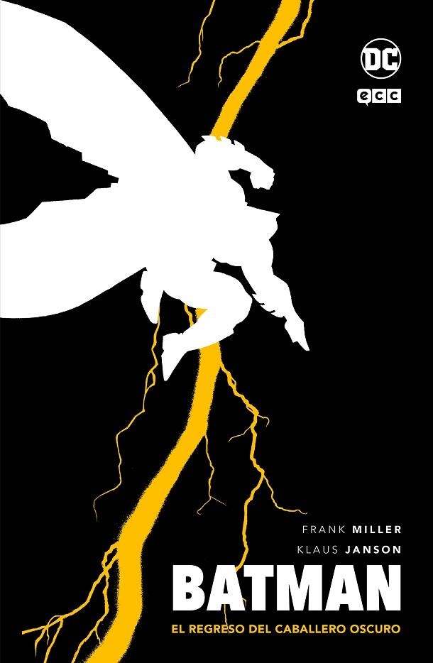 BATMAN. EL REGRESO DEL CABALLERO OSCURO (EDICIÓN DELUXE BLANCO Y NEGRO) | 9788418225536 | MILLER, FRANK | Llibreria La Gralla | Librería online de Granollers