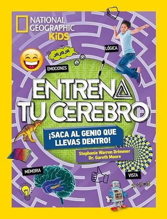 ENTRENA TU CEREBRO. ¡SACA EL GENIO QUE LLEVAS DENTRO! | 9788482987514 | WARREN DRIMMER, STEPHANIE; MOORE DR. GARETH | Llibreria La Gralla | Librería online de Granollers