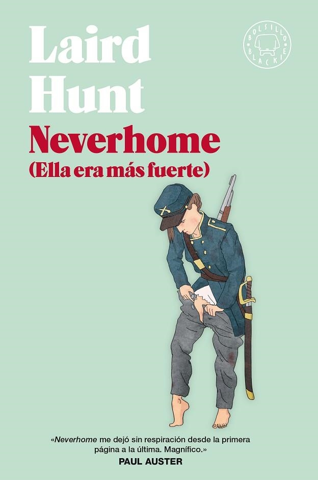 NEVERHOME | 9788418187476 | HUNT, LAIRD | Llibreria La Gralla | Llibreria online de Granollers