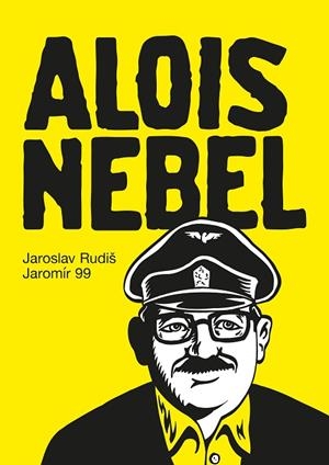 ALOIS NEBEL | 9788416529803 | RUDIS, JAROSLAV | Llibreria La Gralla | Llibreria online de Granollers