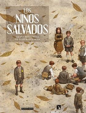 NIÑOS SALVADOS, LOS  | 9788417318741 | THIRAULT, PHILIPPE | Llibreria La Gralla | Llibreria online de Granollers