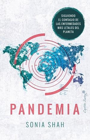 PANDEMIA | 9788412197938 | SHAH, SONIA | Llibreria La Gralla | Librería online de Granollers