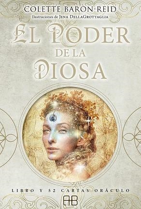 PODER DE LA DIOSA, EL | 9788417851033 | BARON-REID, COLETTE | Llibreria La Gralla | Librería online de Granollers