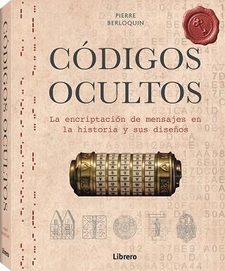 CODIGOS OCULTOS | 9789463593281 | BERLOQUIN A, PIERRE | Llibreria La Gralla | Llibreria online de Granollers