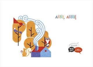 CARPETA DE L'ALUMNE EL CAVALL - HO HAS VIST? - INFANTIL | 9788447941278 | JIMÉNEZ QUINTO, LAURA/TODOLÍ BOFÍ, DOLORS | Llibreria La Gralla | Llibreria online de Granollers