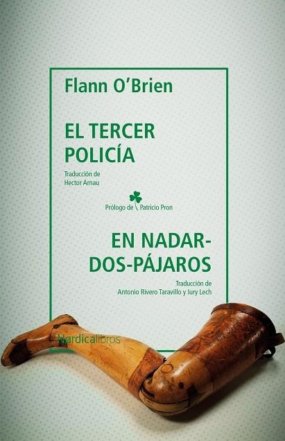 TERCER POLICÍA, EL / EN NADAR-DOS-PÁJAROS | 9788418067822 | O'BRIEN, FLANN | Llibreria La Gralla | Llibreria online de Granollers