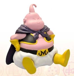 BOO SENTADO. MINI HUCHA 13,5 CMS DRAGON BALL | 3521320800851 | PLASTOY | Llibreria La Gralla | Librería online de Granollers