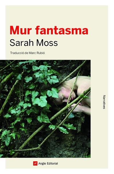 MUR FANTASMA | 9788418197093 | MOSS, SARAH | Llibreria La Gralla | Librería online de Granollers