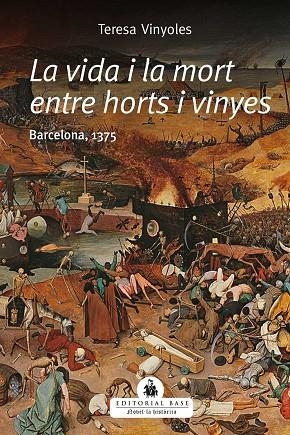 VIDA I MORT ENTRE HORTS I VINYES | 9788417759865 | AA.VV | Llibreria La Gralla | Librería online de Granollers