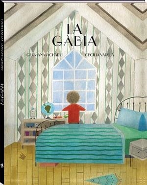 GÀBIA, LA | 9788417497682 | MACHADO, GERMÁN | Llibreria La Gralla | Librería online de Granollers