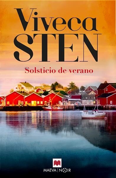 SOLSTICIO DE VERANO | 9788417708870 | STEN, VIVECA | Llibreria La Gralla | Librería online de Granollers