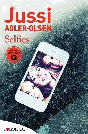 SELFIES (BOLSILLO) | 9788418185038 | ADLER-OLSEN, JUSSI | Llibreria La Gralla | Librería online de Granollers