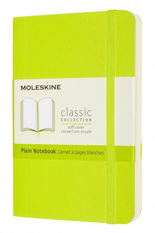 LLIBRETA MOLESKINE CLASSIC P LLISA TAPA TOVA VERDA | 8056420850987 | Llibreria La Gralla | Llibreria online de Granollers