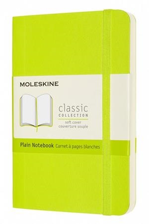LLIBRETA MOLESKINE CLASSIC P LLISA TAPA TOVA VERDA | 8056420850987 | Llibreria La Gralla | Librería online de Granollers